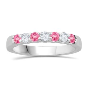 TOURMALINE AND DIAMOND RING M5462