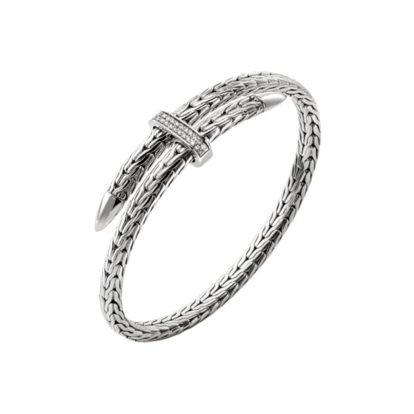 JOHN HARDY SPEAR FLEX CUFF CBP9011072DIXS - Image 3