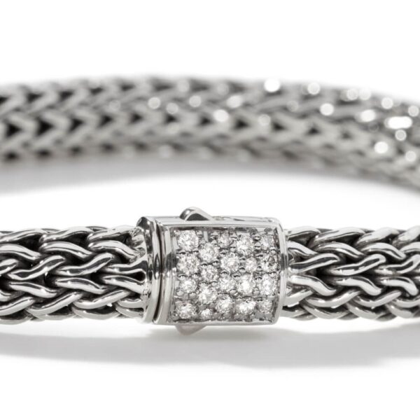 JOHN HARDY ICON BRACELET BBS90422RVDI2BLSXUM - Image 3