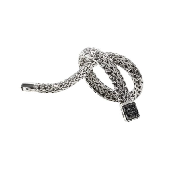 JOHN HARDY ICON BRACELET BBS9042BLSXUM - Image 3