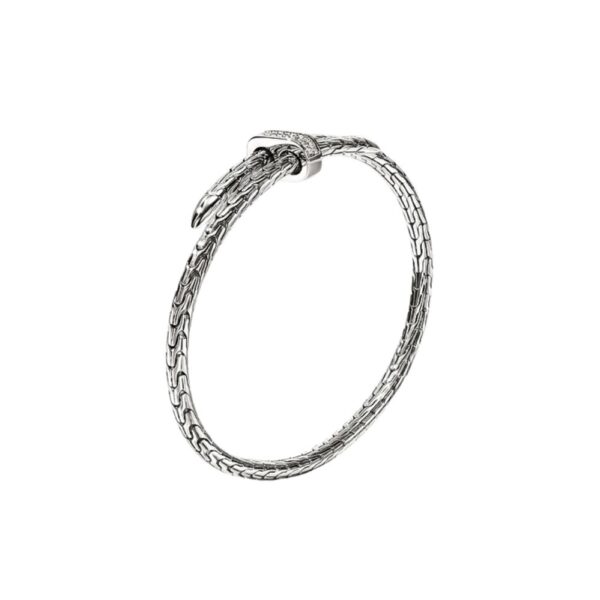 JOHN HARDY SPEAR FLEX CUFF CBP987872DIXM - Image 3
