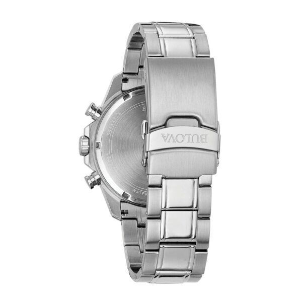 BULOVA MARINE STAR WATCH 96B256 - Image 3