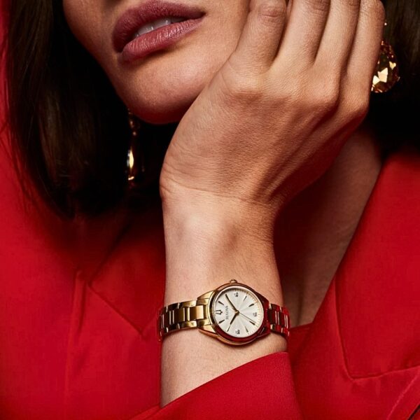 BULOVA SUTTON WATCH 97P150 - Image 4