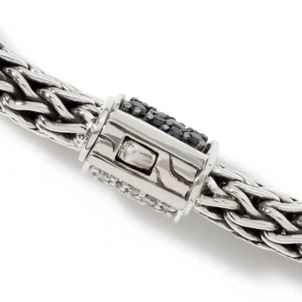 JOHN HARDY ICON BRACELET BBS90422RVDI2BLSXUM - Image 4