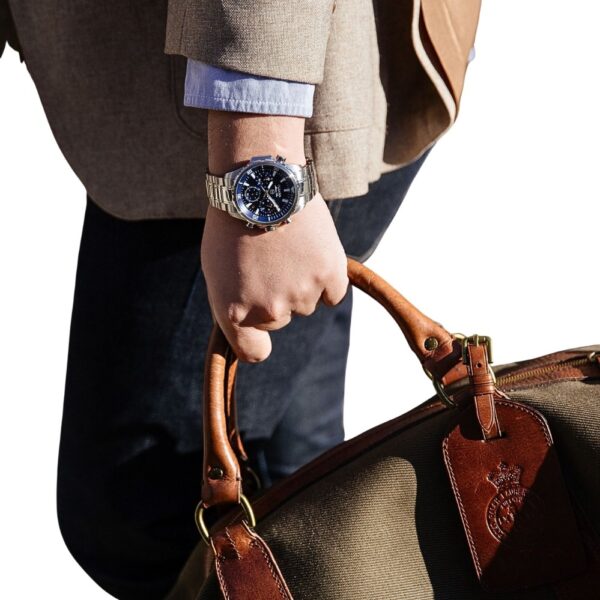 BULOVA MARINE STAR WATCH 96B256 - Image 4
