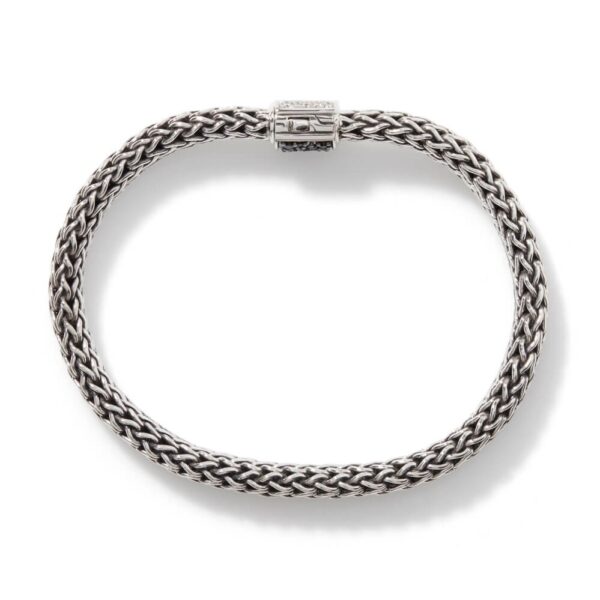 JOHN HARDY ICON BRACELET BBS90422RVDI2BLSXUM - Image 5