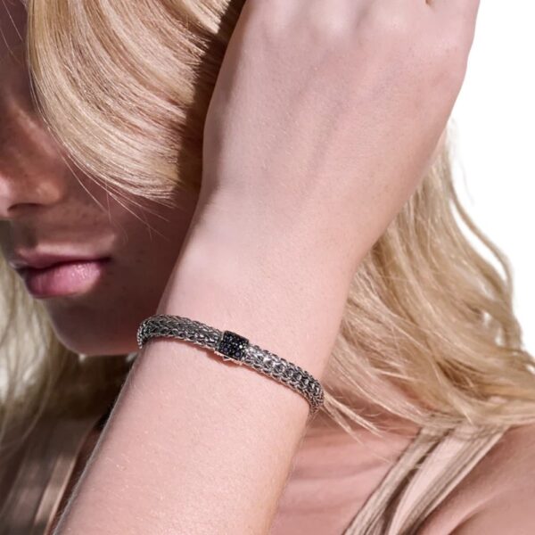 JOHN HARDY ICON BRACELET BBS9042BLSXUM - Image 5
