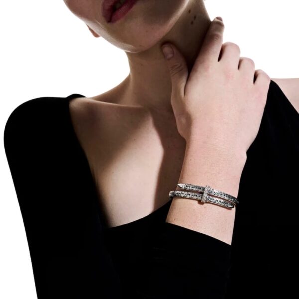 JOHN HARDY SPEAR FLEX CUFF CBP9011072DIXS - Image 6