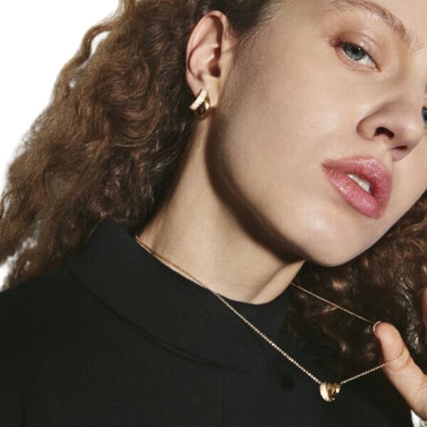 HEARTS ON FIRE INSIDE/OUT MULTI-WEAR RONDEL DIAMOND PENDANT NECKLACE UU29198WGHV0401800 - Image 6