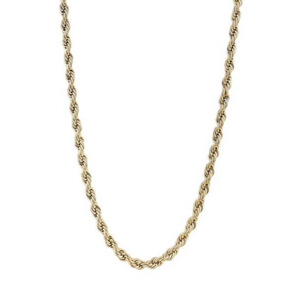 ITALGEM STEEL ROPE LINK CHAIN SYN28-24