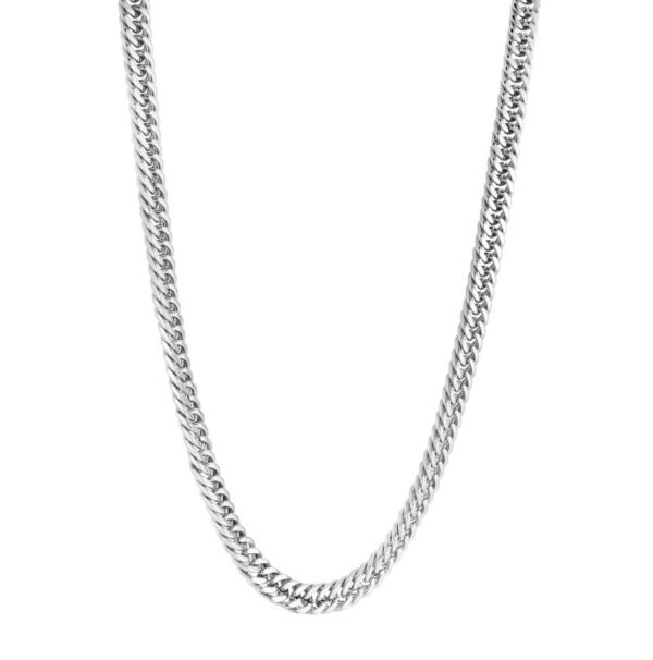 ITALGEM STEEL DOUBLE CURB LINK CHAIN SPN23-22