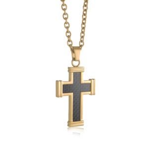 ITALGEM STEEL 22" CROSS SC219
