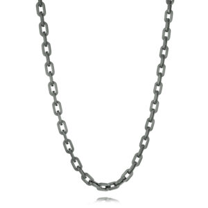 ITALGEM STEEL GUNMETAL CHAIN SGN25-22