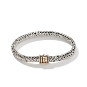 JOHN HARDY ICON DOT BRACELET BB904GCAXUL