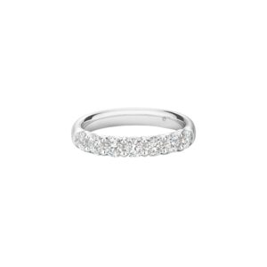 HEARTS ON FIRE SIGNATURE 7-STONE BAND UU27288WGHV0456500