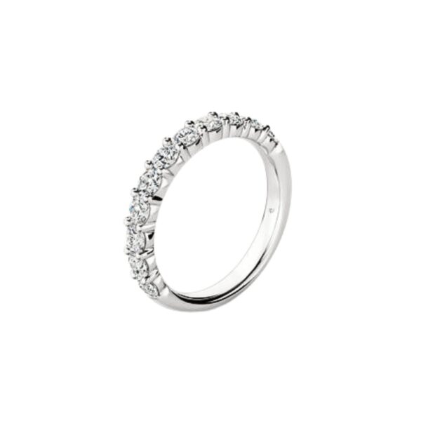 HEARTS ON FIRE SIGNATURE 11-STONE BAND UU29448WGHV1006500 - Image 2