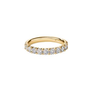 HEARTS ON FIRE SIGNATURE 11-STONE BAND UU29448YGHV1006500