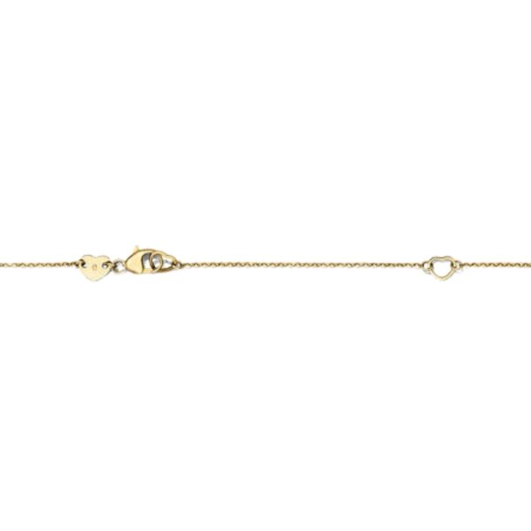HEARTS ON FIRE AERIAL LUNAR ECLIPSE PENDANT SMALL HFPAERLE00348Y - Image 2