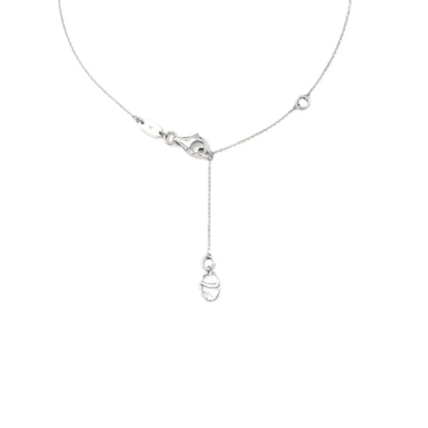 HEARTS ON FIRE WHIMSICAL HEART SINGLE DIAMOND PENDANT NECKLACE UU31628WGHV0201700 - Image 2
