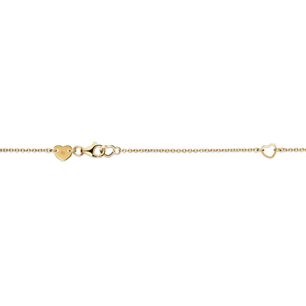 HEARTS ON FIRE LU DROPLET PENDANT UU28088YIJV0301800 - Image 4