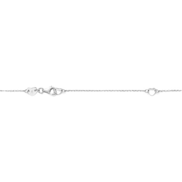 HEARTS ON FIRE DIAMOND CROSS PENDANT HFPSIGCR00508W - Image 3