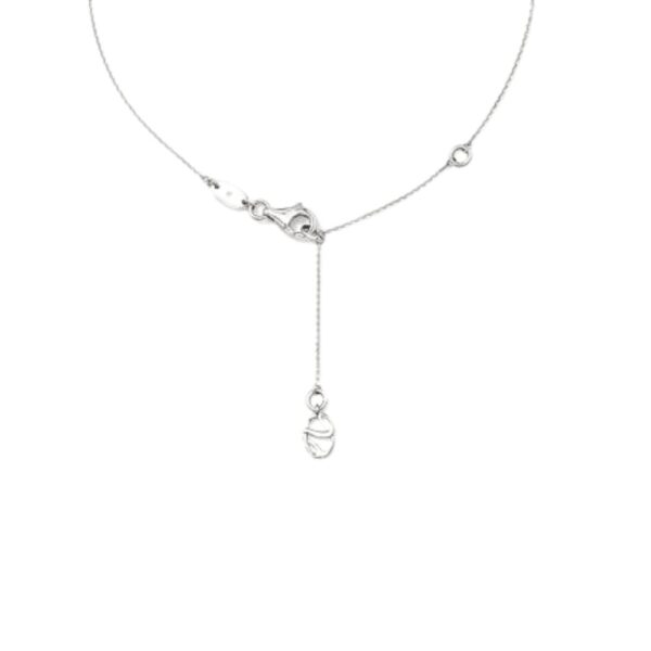 HEARTS ON FIRE WHIMSICAL HEART SINGLE DIAMOND PENDANT NECKLACE UU31628WGHV0201700 - Image 2