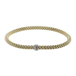 SIMON G. BRACELET IN 18K GOLD LB2548-Y