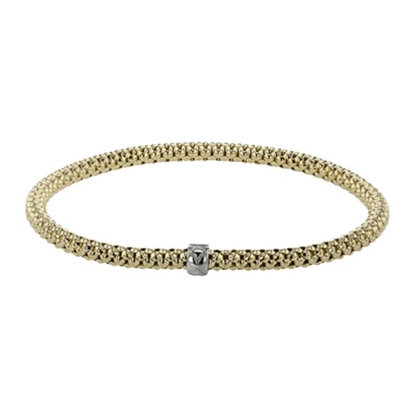 SIMON G. BRACELET IN 18K GOLD LB2548-Y