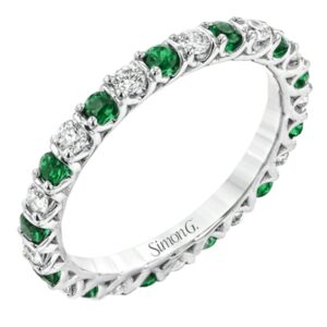 SIMON G. FASHION RING IN 18K LR2476-HF