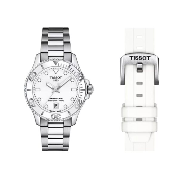 TISSOT SEASTAR 1000 36MM T1202101101100 - Image 5