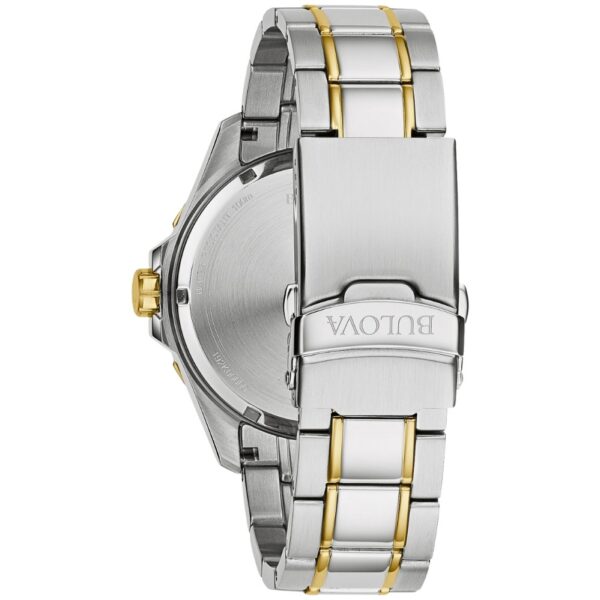 BULOVA MARINE STAR WATCH 98B384 - Image 3