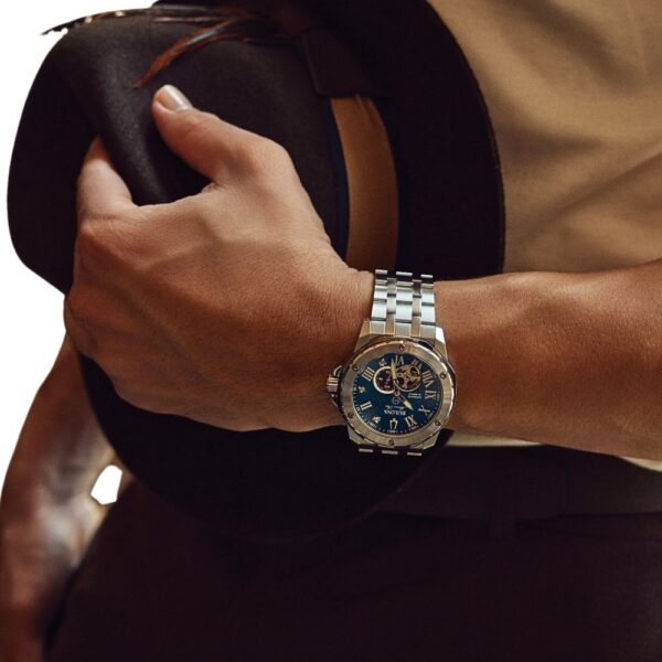 BULOVA MARINE STAR WATCH 98D184 - Image 4