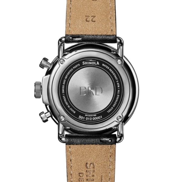 SHINOLA CANFIELD S0120291082 - Image 3