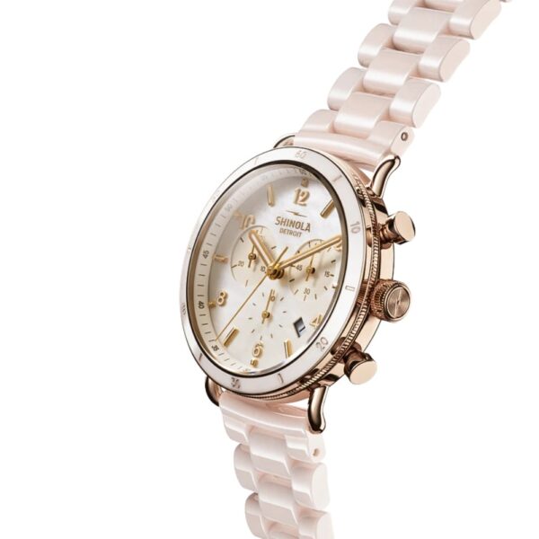 SHINOLA CANFIELD SPORT CHRONOGRAPH WATCH S0120230478 - Image 4