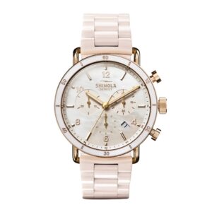 SHINOLA CANFIELD SPORT CHRONOGRAPH WATCH S0120230478
