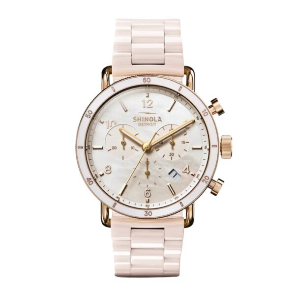 SHINOLA CANFIELD SPORT CHRONOGRAPH WATCH S0120230478