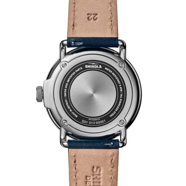 SHINOLA CANFIELD C56 WATCH S0120299735 - Image 3