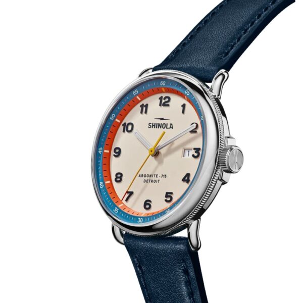 SHINOLA CANFIELD C56 WATCH S0120299735 - Image 4
