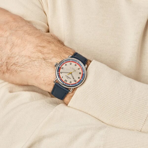 SHINOLA CANFIELD C56 WATCH S0120299735 - Image 5