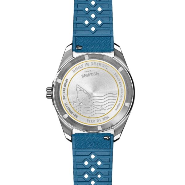 SHINOLA DUCK WATCH S0120301731 - Image 3