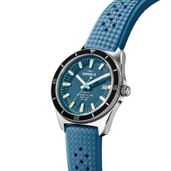 SHINOLA DUCK WATCH S0120301731 - Image 4