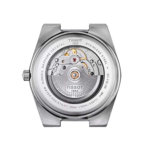TISSOT PRX POWERMATIC 80 40MM T1374071109101 - Image 3