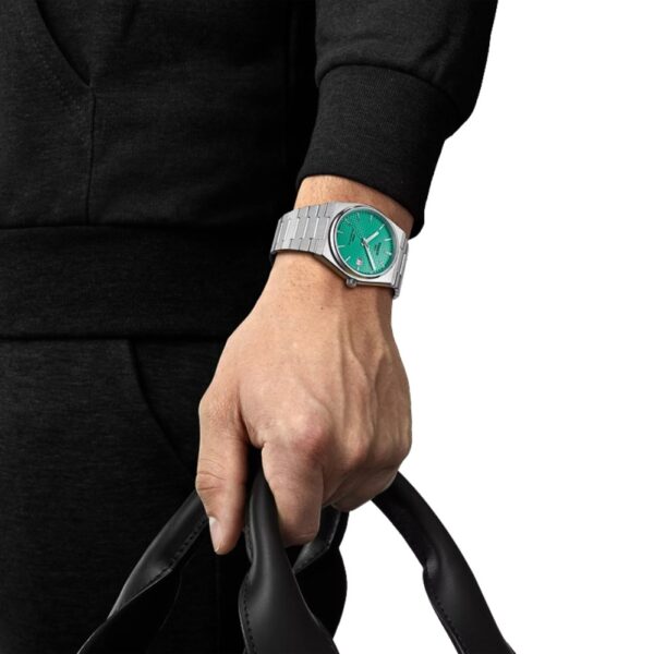 TISSOT PRX POWERMATIC 80 40MM T1374071109101 - Image 5