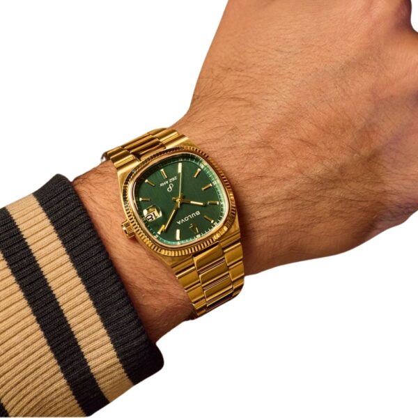 BULOVA SUPER SEVILLE 97B237 - Image 4