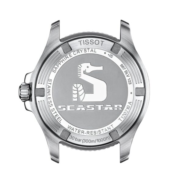 TISSOT SEASTAR 1000 36MM T1202102211100 - Image 3
