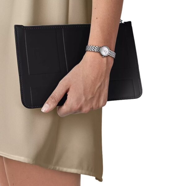 TISSOT LOVELY ROUND T0580091103100 - Image 3