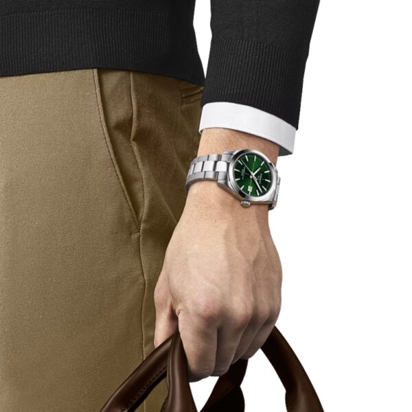 TISSOT GENTLEMAN 40MM T1274071109101 - Image 5