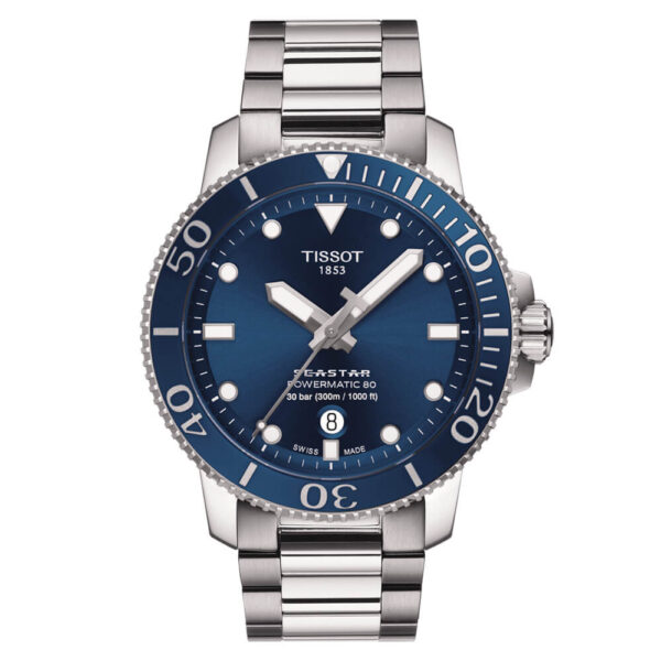 TISSOT SEASTAR 1000 POWERMATIC T1204071104103