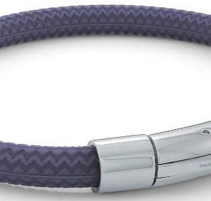 ITALGEM STEEL 9MM RACER BRACELET SBR12-8.5