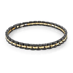 ITALGEM STEEL STAINLESS STEEL BRACELET SMB793
